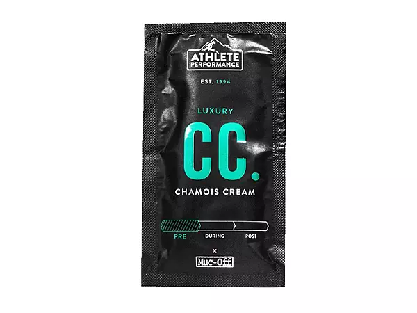 MUC OFF LUXURY CHAMOIS CREAM SACHET 10ml