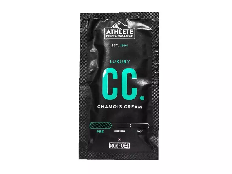 MUC OFF LUXURY CHAMOIS CREAM SACHET 10ml