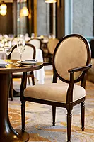 Imperia Arm Dining Chair