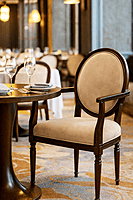 Imperia Arm Dining Chair