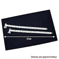 Silver Anklet/Kolusu for girls