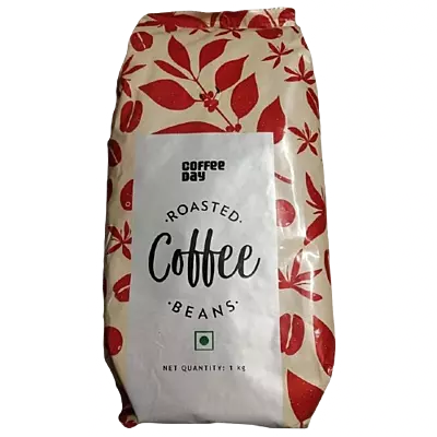 Coffee Day - Roasted Coffee Beans 1kg