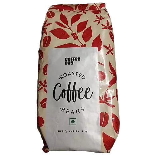 Coffee Day - Roasted Coffee Beans 1kg