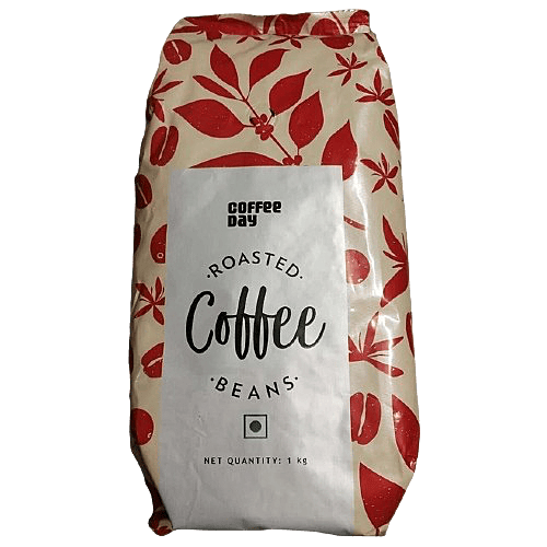 Coffee Day - Roasted Coffee Beans 1kg