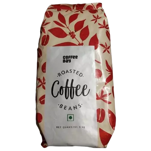 Coffee Day - Roasted Coffee Beans 1kg