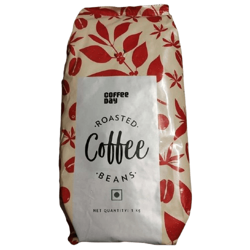 Coffee Day - Roasted Coffee Beans 1kg