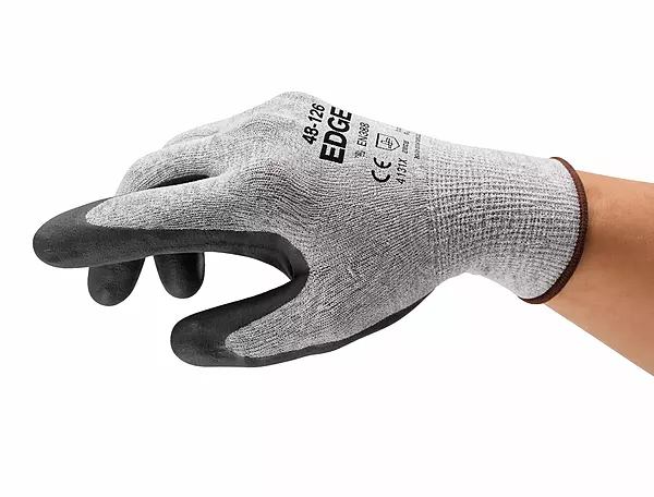 Ansell EDGE 48-701 gloves SIZE - 7 (S)