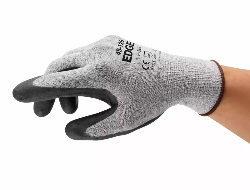 Ansell EDGE 48-701 gloves SIZE - 7 (S)