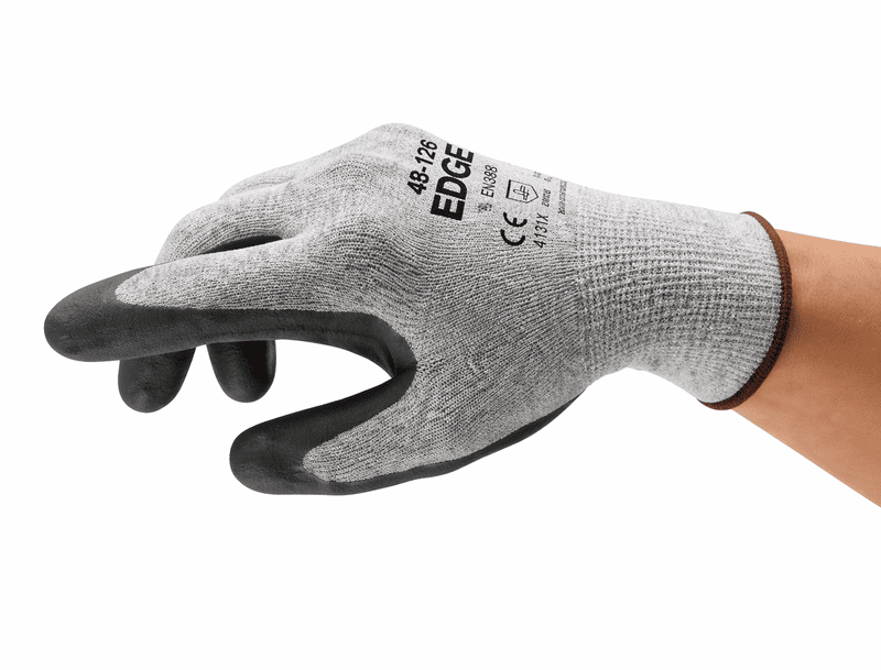 Ansell EDGE 48-701 gloves SIZE - 7 (S)