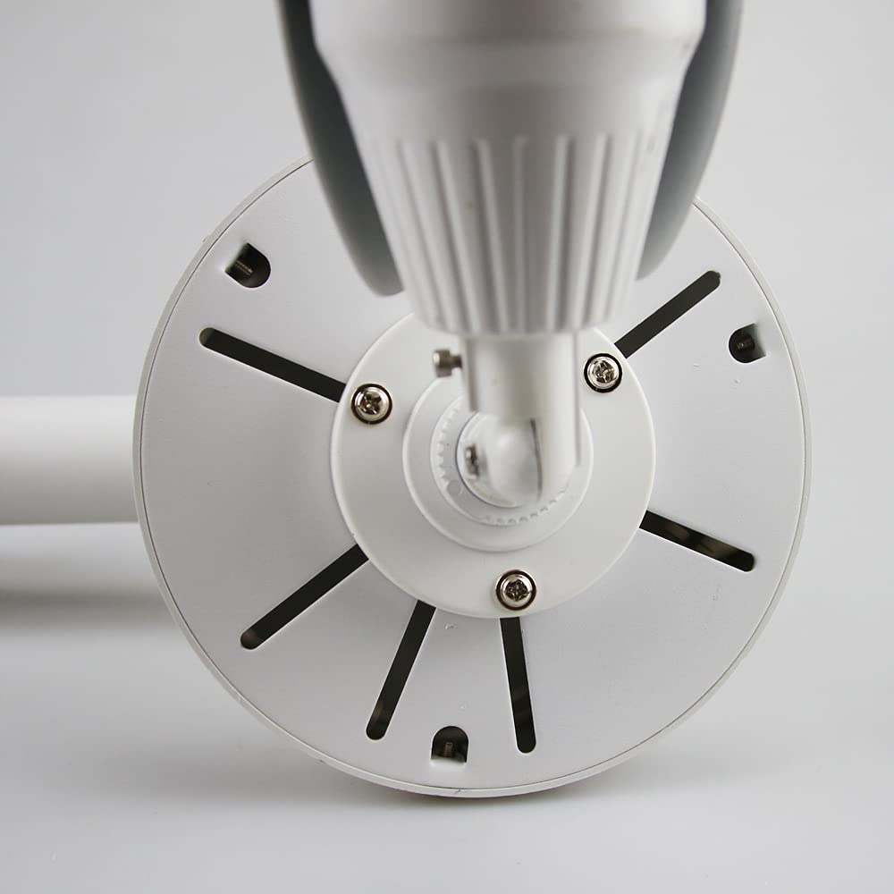 CCTV Security Camera Mount Bracket, Dome Camera Mount Universal Camera Wall Mounting Bracket for CCTV Security Camera/IP Camera