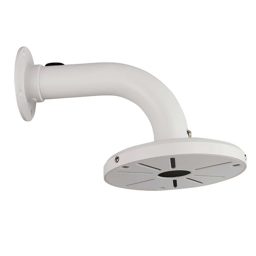 CCTV Security Camera Mount Bracket, Dome Camera Mount Universal Camera Wall Mounting Bracket for CCTV Security Camera/IP Camera
