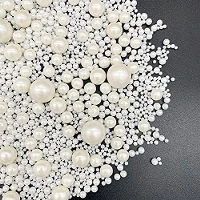 Pearl Balls Sprinkles Mixed