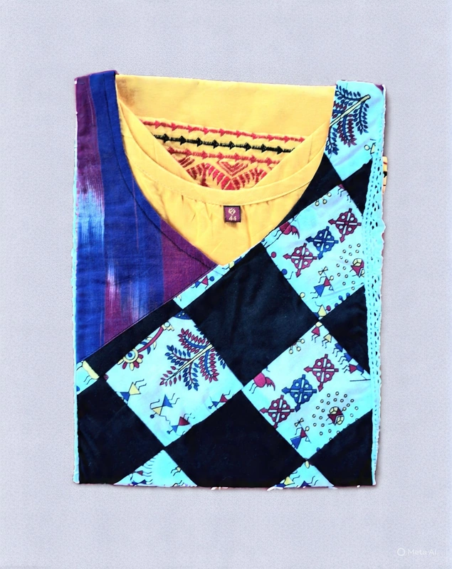 Cotton Kurti 7001
