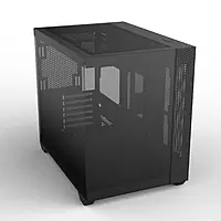 Cooler Master CD600 ATX Mid Tower Case – Tempered Glass | USB Type-C | High Airflow