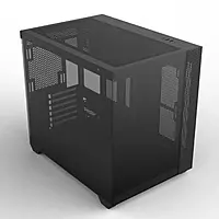 Cooler Master CD600 ATX Mid Tower Case – Tempered Glass | USB Type-C | High Airflow