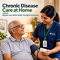 Chronic Disease Care at Home
