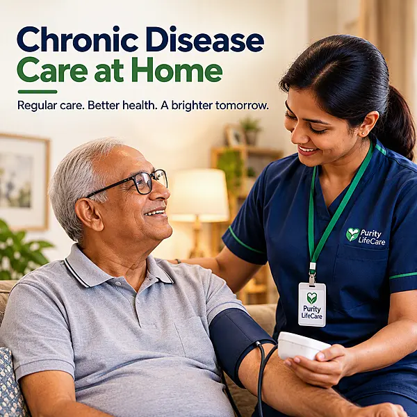 Chronic Disease Care at Home