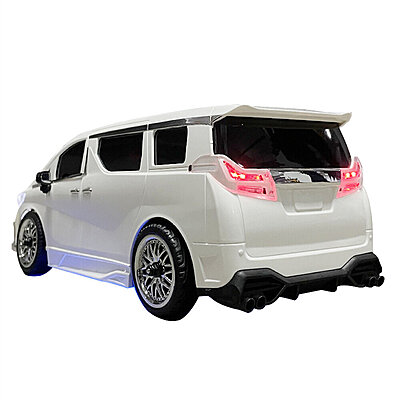 MN68 1:16 Scale RWD Drift RC Car – Luxury MPV Style 2.4GHz RTR High-Speed Remote Control Car