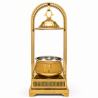 MINI HANDI GOLD UMBRELLA CHOWKI ZM