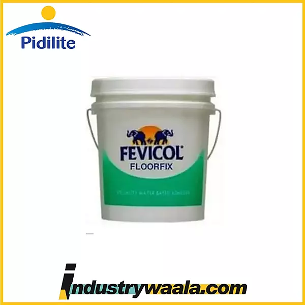 Pidilite Fevicol FLOORFIX CP Rubber and Contact Adhesive 10kg