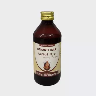 Bananti Taila - NEW BHUVANENDRA