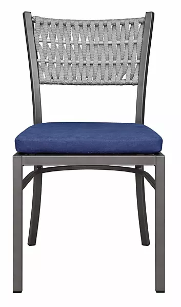 Vitra Outdoor Weaving Dining Chair