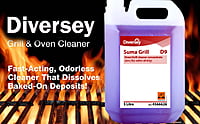 Diversey Suma Grill D9