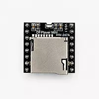 MP3-TF-16P MP3 SD Card Module with Serial Port