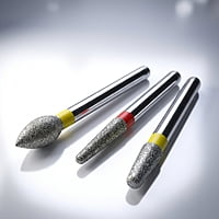 Mani Diamond Airotor Burs CE Series – End Cutting FG Diamond Burs