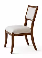 Jakob Square Back Upholstered Dining Chair