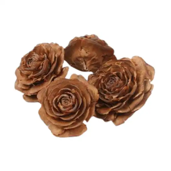 Cedar rose dried flower for exotic décor and crafts