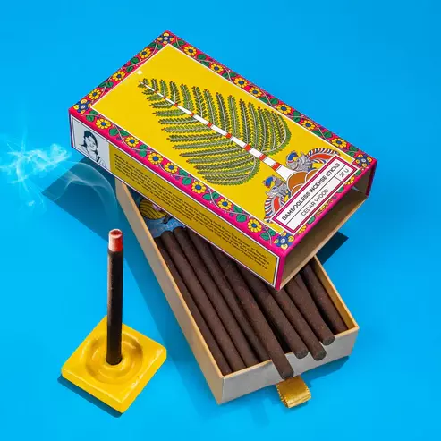 Phool CEDAR WOOD Bambooless Incense Sticks