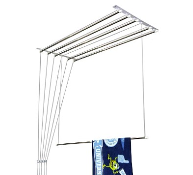 Ceiling-mounted Hanger Installation