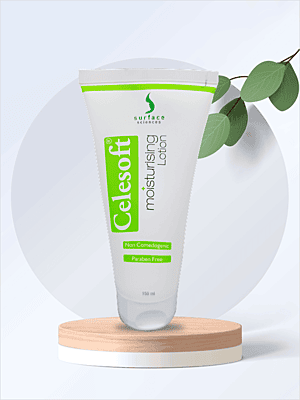 Celesoft Moisturising Lotion