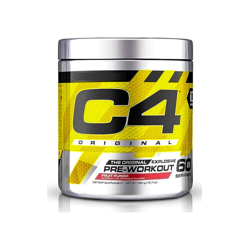 Cellucor C4 Original Pre Workout Powder 60 servings