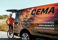 CEMA Bearings 6000
