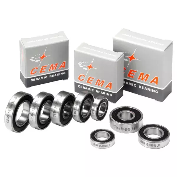 CEMA WHEEL BEARING 15267