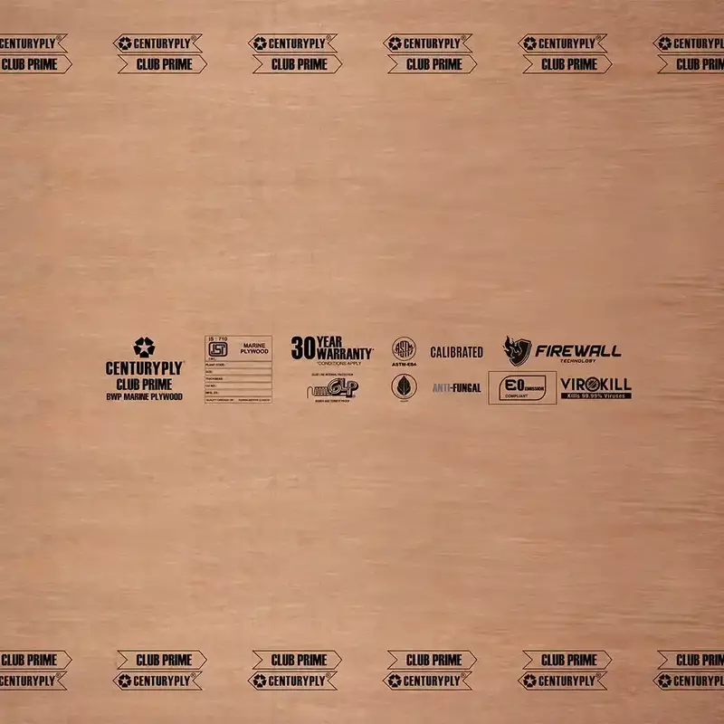 Century Club Prime BWP Marine Plywood