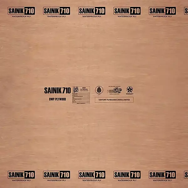 Century Sainik 710 Waterproof Plywood