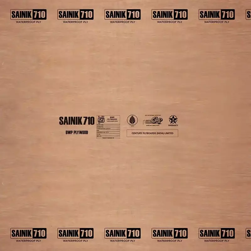 Century Sainik 710 Waterproof Plywood
