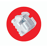 Koden Cera Lock MBT Ceramic Self-Ligating Bracket Kits