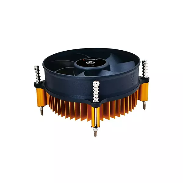 CF05 - CPU COOLER FAN WITH HEATSINK