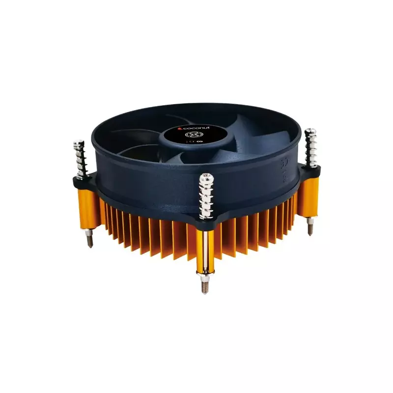 CF05 - CPU COOLER FAN WITH HEATSINK