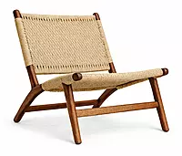 Elffie Weaving Accent Chair
