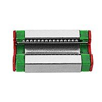 MGN7H Linear Guide Rail - 1M with Sliding block