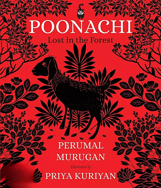 Poonachi: Lost in the Forest