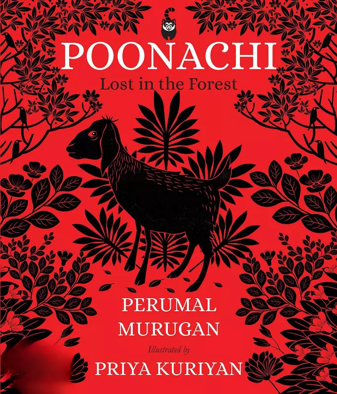 Poonachi: Lost in the Forest