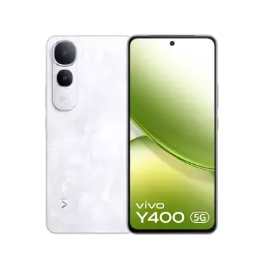 Vivo Y400 5G (8+256)GB Glam White