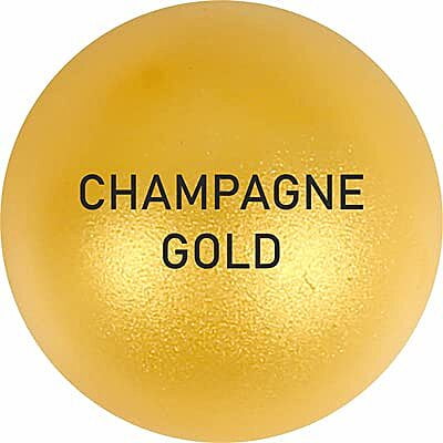 STN Sugarin Edible Metallic Luster Dust Champagne Gold 10ml