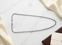 925 Silver Ironclad Anchor Link Chain